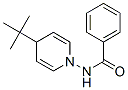 Benzamide,n-[4-(1,1-dimethylethyl)-1(4h)-pyridinyl ]-(9ci) Structure,554411-04-0Structure