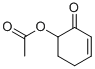 Acetic acid 2-oxo-cyclohex-3-enyl ester Structure,55444-14-9Structure