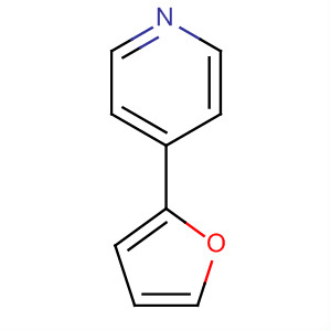 4-(2-Furan-2-yl)pyridine Structure,55484-04-3Structure