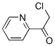 (9ci)-2-氯-1-(2-吡啶)-乙酮結(jié)構(gòu)式_55484-10-1結(jié)構(gòu)式