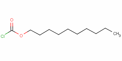 癸氯結(jié)構(gòu)式_55488-51-2結(jié)構(gòu)式