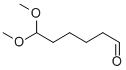 6,6-Dimethoxyhexanal Structure,55489-11-7Structure