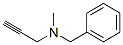 Pargyline Structure,555-57-7Structure