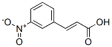 3-Nitrocinnamic acid Structure,555-68-0Structure