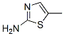 2-Amino-5-methylthiazole Structure,55502-89-1Structure