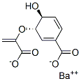 Chorismic acid barium salt Structure,55508-12-8Structure