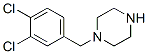 1-(3,4-Dichlorobenzyl)piperazine Structure,55513-17-2Structure