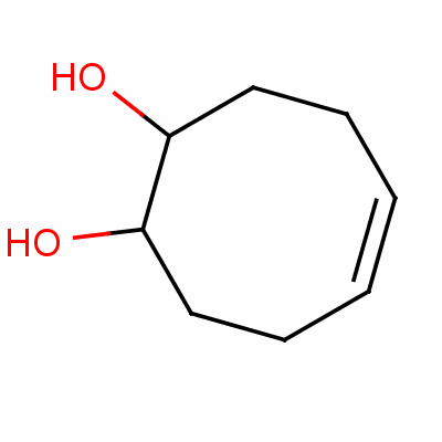 Cyclooct-5-ene-1,2-diol Structure,55519-21-6Structure