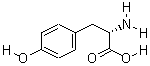 酪氨酸結(jié)構(gòu)式_55520-40-6結(jié)構(gòu)式