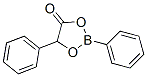 2,4-Diphenyl-1,3,2-dioxaborolane-5-one Structure,55538-80-2Structure