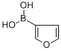3-呋喃硼酸結(jié)構(gòu)式_55552-70-0結(jié)構(gòu)式