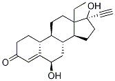 6β-hydroxy norgestrel Structure,55555-97-0Structure