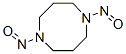 1,5-Dinitrosooctahydro-1,5-diazocine Structure,55556-89-3Structure