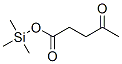 Pentanoic acid,4-oxo-,trimethylsilyl ester Structure,55557-12-5Structure