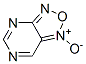 [1,2,5]Oxadiazolo[3,4-d]pyrimidine, 1-oxide (9ci) Structure,55557-46-5Structure