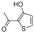 2-Acetyl-3-hydroxythiophene Structure,5556-07-0Structure