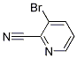 3-Bromo-2-cyanopyridine Structure,555758-02-6Structure