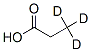 Propionic-3,3,3-d3 acid Structure,55577-88-3Structure