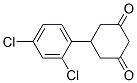 5-(2,4-Dichlorophenyl)cyclohexane-1,3-dione Structure,55579-70-9Structure