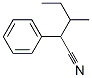 A-(1-methylpropyl)benzeneacetonitrile Structure,5558-32-7Structure