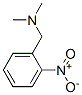 N,n-dimethyl-2-nitrobenzylamine Structure,55581-64-1Structure