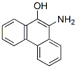 10-Aminophenanthren-9-ol Structure,55586-24-8Structure