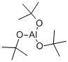 Aluminium t-Butoxide Structure,556-91-2Structure