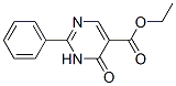 4-羥基-2-苯基嘧啶-5-羧酸乙酯結(jié)構(gòu)式_55613-22-4結(jié)構(gòu)式