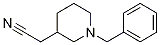 1-(Phenylmethyl)- 3-Piperidineacetonitrile Structure,5562-20-9Structure