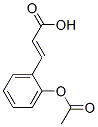 2-Acetoxycinnamic acid Structure,55620-18-3Structure