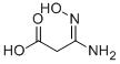 (N-hydroxycarbamimidoyl)-acetic acid Structure,55654-11-0Structure