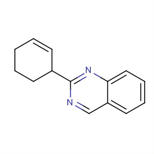 1,2,3,4-四氫-2-苯基喹唑啉結(jié)構(gòu)式_55661-71-7結(jié)構(gòu)式