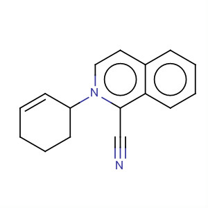 2-Phenyl-1,2,3,4-tetrahydroisoquinoline-1-carbonitrile Structure,55662-89-0Structure