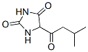 5-異丁基咪唑烷-2,4-二酮結(jié)構(gòu)式_55666-11-0結(jié)構(gòu)式