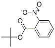 2-Nitro-benzoic acid tert-butyl ester Structure,55666-41-6Structure