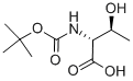 Boc-D-Thr-OH結(jié)構(gòu)式_55674-67-4結(jié)構(gòu)式