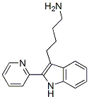 4-(2-Pyridin-2-yl-1H-indol-3-yl)-butylamine Structure,556777-69-6Structure