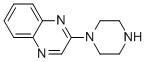 2-Piperazin-1-yl-quinoxaline Structure,55686-91-4Structure