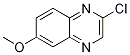 2-Chloro-6-methoxyquinoxaline Structure,55687-11-1Structure