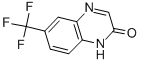 6-Trifluoromethylquinoxalin-2-one Structure,55687-18-8Structure