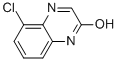 5-Chloro-2-quinoxalinol Structure,55687-19-9Structure