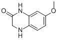 7-Methoxy-3,4-dihydroquinoxalin-2(1h)-one Structure,55687-29-1Structure