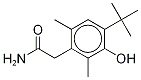 4-Tert-butyl-2,6-dimethyl-3-hydroxyphenylacetamide Structure,55699-13-3Structure