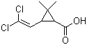 反式右旋菊酸結(jié)構(gòu)式_55701-03-6結(jié)構(gòu)式