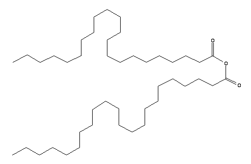 Behenic anhydride Structure,55726-23-3Structure