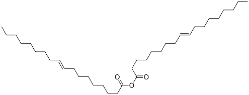 Elaidic anhydride Structure,55726-25-5Structure