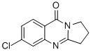 3-Chloro-6,7,8,9-tetrahydropyrrolo[2,1-b]quinazolin-11-one Structure,55727-49-6Structure