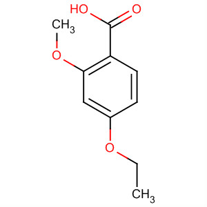 4-乙氧基-2-甲氧基苯甲酸結(jié)構(gòu)式_55744-85-9結(jié)構(gòu)式