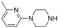 1-(6-Methylpyrid-2-yl)piperazine Structure,55745-89-6Structure