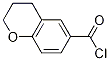 Chroman-6-carbonyl chloride Structure,55746-03-7Structure